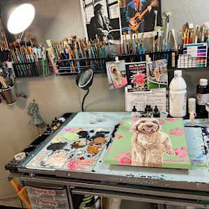 Bella by Heather Medrano 