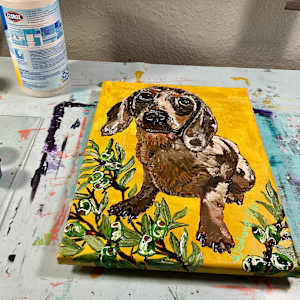 “Olive” by Heather Medrano 