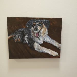 Wiggle Butt by Heather Medrano 