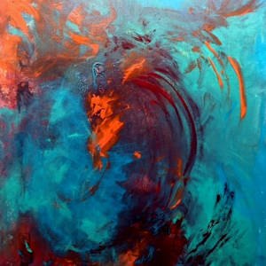Aerie by Barbara Mosher - Mosher Studios