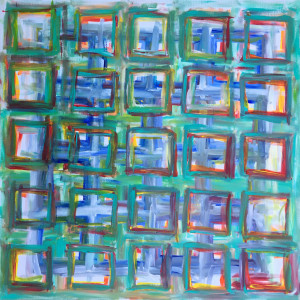 Never Look Back by Barbara Mosher - Mosher Studios