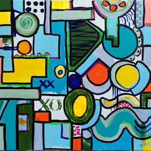 Odds and Ends by Barbara Mosher - Mosher Studios