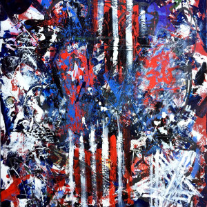 Political Circus by Barbara Mosher - Mosher Studios