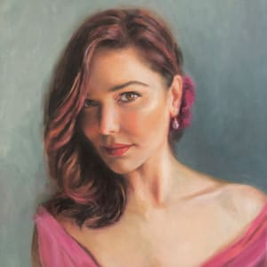 Laura Harring by Ivana Ignjacevic, Image 2.
