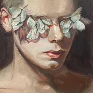 Inside: A Journey within Butterflies by Ivana Ignjacevic