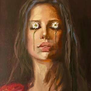 Inside, a journey Within: Daisies by Ivana Ignjacevic, Image 1.