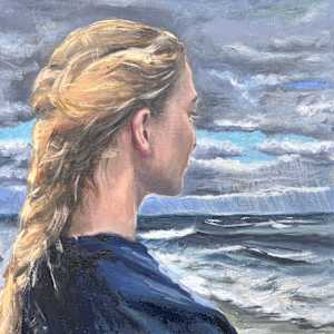 Calm by Ivana Ignjacevic, Image 1.