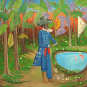 SIMBIE EN DEUXEAU by ANDRE PIERRE