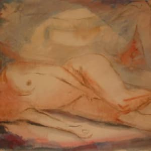 Vision of Venus #3 by BARRINGTON  WATSON