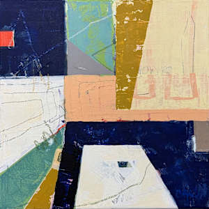 window seat IV by Carolyn Hyde, Image 1.
