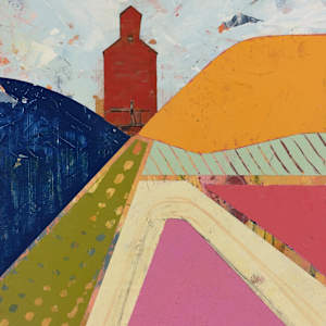 prairie highrise II by Carolyn Hyde