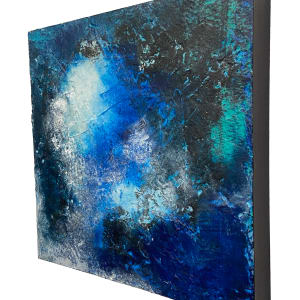 something blue by Carolyn Hyde 