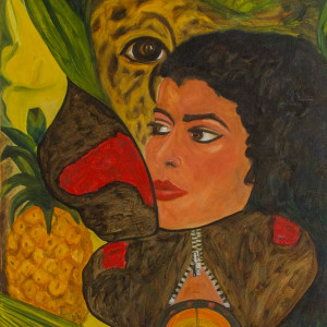 Triptych M by Gabriella GRAF, Image 2.