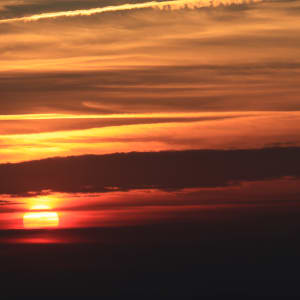 Red Sky in the Morning by Y. Hope Osborn