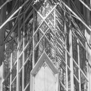 Glass Chapel: Lace and Light—Anthony Chapel 1