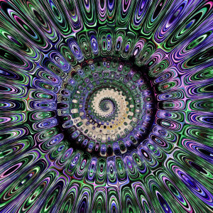 Kaleidoscope 12 by Y. Hope Osborn
