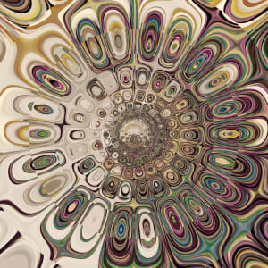 Kaleidoscope 14 by Y. Hope Osborn