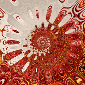 Kaleidoscope 16 by Y. Hope Osborn