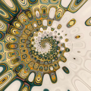 Kaleidoscope 1 by Y. Hope Osborn