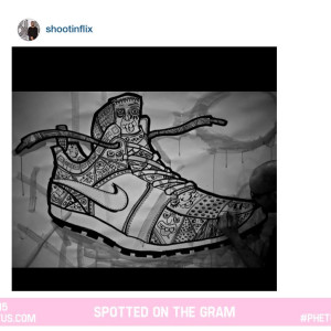 Monstrous Expressionism Grey by Phetus88 