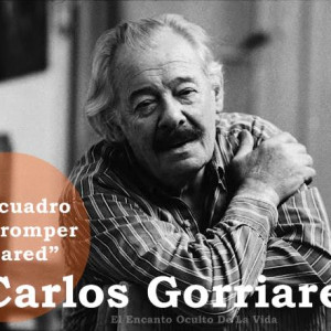 CUESTION DE MANDIBULAS by Carlos GORRIARENA (Argentina 1925-2007) 