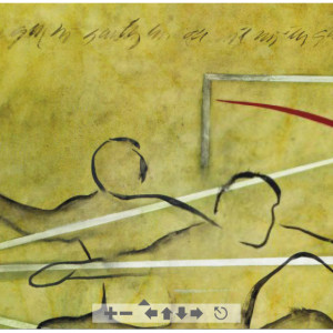 Jugada No. 6 by Guillermo Conte (Argentinian, b. 1956) 