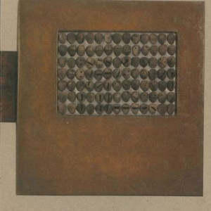 Tenuxtitlan by Miguel Angel Ríos (Argentinian, b. 1953) 