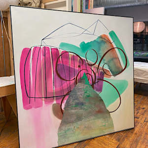 Study 6, Variation 1 by Pamela Staker, Image 4.