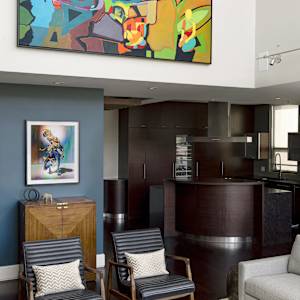 Urban Therapy by Pamela Staker 