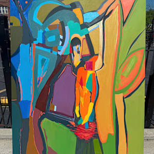 Urban Therapy no.2 by Pamela Staker, Image 2.