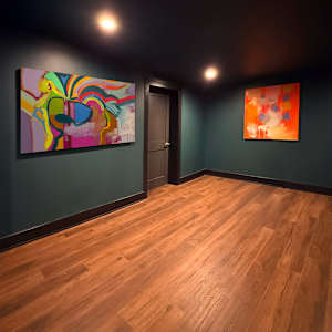 Abstract Study (sparkle) by Pamela Staker, Image 2.