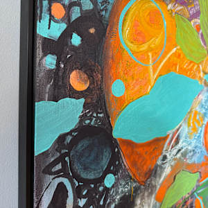 Abstract Study (meandering journey) by Pamela Staker, Image 3.