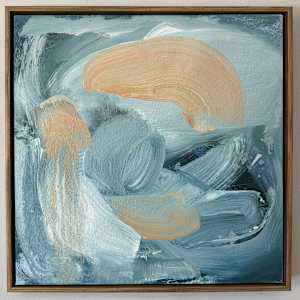 Abstract Study (mist) by Pamela Staker, Image 3.