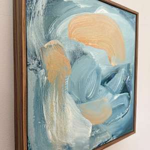 Abstract Study (mist) by Pamela Staker, Image 2.
