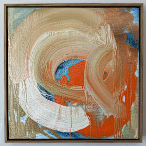 Abstract Study (sea) by Pamela Staker, Image 3.