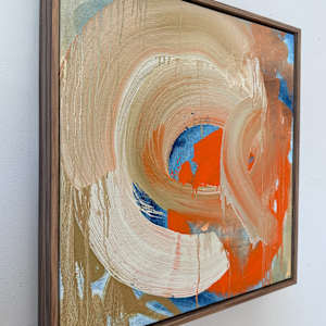 Abstract Study (sea) by Pamela Staker, Image 2.