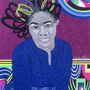 Good Mother 2 by Clara Nartey, Image 2.