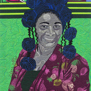 Good Mother 3 by Clara Nartey, Image 3.