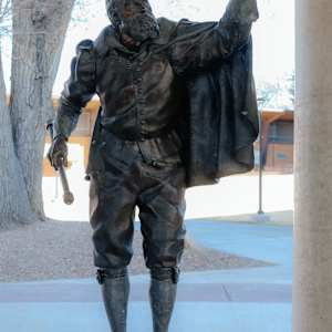 Centuriam by Jerry Anderson  Image: Photograph by Ryann S. Ford. Licensed by Creative Commons (CC  BY-SA). 