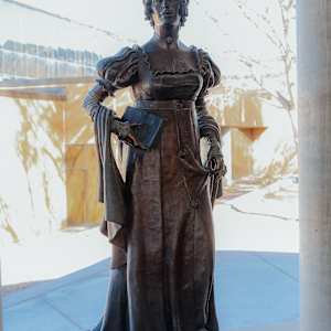 Centuriam by Jerry Anderson  Image: Photograph by Ryann S. Ford. Licensed by Creative Commons (CC  BY-SA). 
