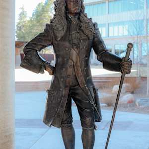 Centuriam by Jerry Anderson  Image: Photograph by Ryann S. Ford. Licensed by Creative Commons (CC  BY-SA). 