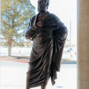 Centuriam by Jerry Anderson  Image: Photograph by Ryann S. Ford. Licensed by Creative Commons (CC  BY-SA). 