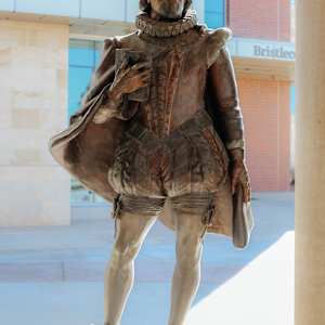 Centuriam by Jerry Anderson  Image: Photograph by Ryann S. Ford. Licensed by Creative Commons (CC  BY-SA). 