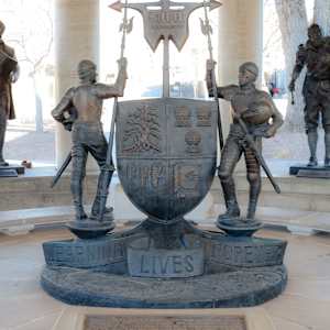 Centuriam by Jerry Anderson  Image: Photograph by Ryann S. Ford. Licensed by Creative Commons (CC  BY-SA). 
