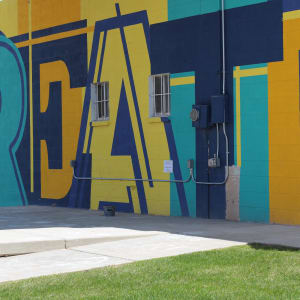 Create by Rian Kasner  Image: 590 N 100 W, Cedar City, UT. 

Photograph by Steven D. Decker. Licensed by Creative Commons (CC BY-SA).