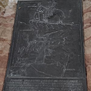 Father Escalante Monument  Image: Photo credit: Sexton.