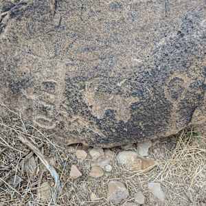 Parowan Gap  Image: Photograph by Jacob B. Arnell. Licensed by Creative Commons (CC BY-SA).