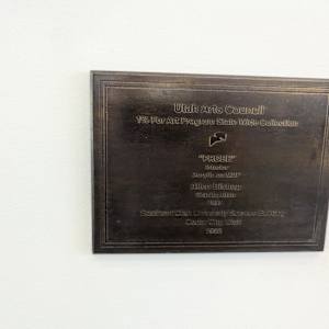 Probe (The) by Allen Bishop  Image: 351 West University Blvd (SUU Campus). Photograph by Jacob B. Arnell. Licensed by Creative Commons (CC BY-SA).