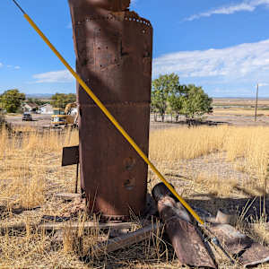 Jones Ironworks  Image: Photograph by Jacob B. Arnell. Licensed by Creative Commons (CC BY-SA).