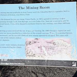 Old Iron Town  Image: Photograph by Jacob B. Arnell. Licensed by Creative Commons (CC BY-SA).